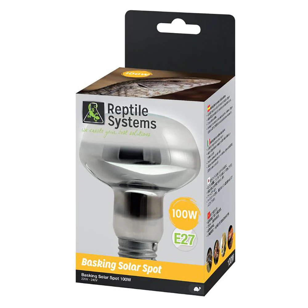 Reptile Systems Basking Spotlight - 100w