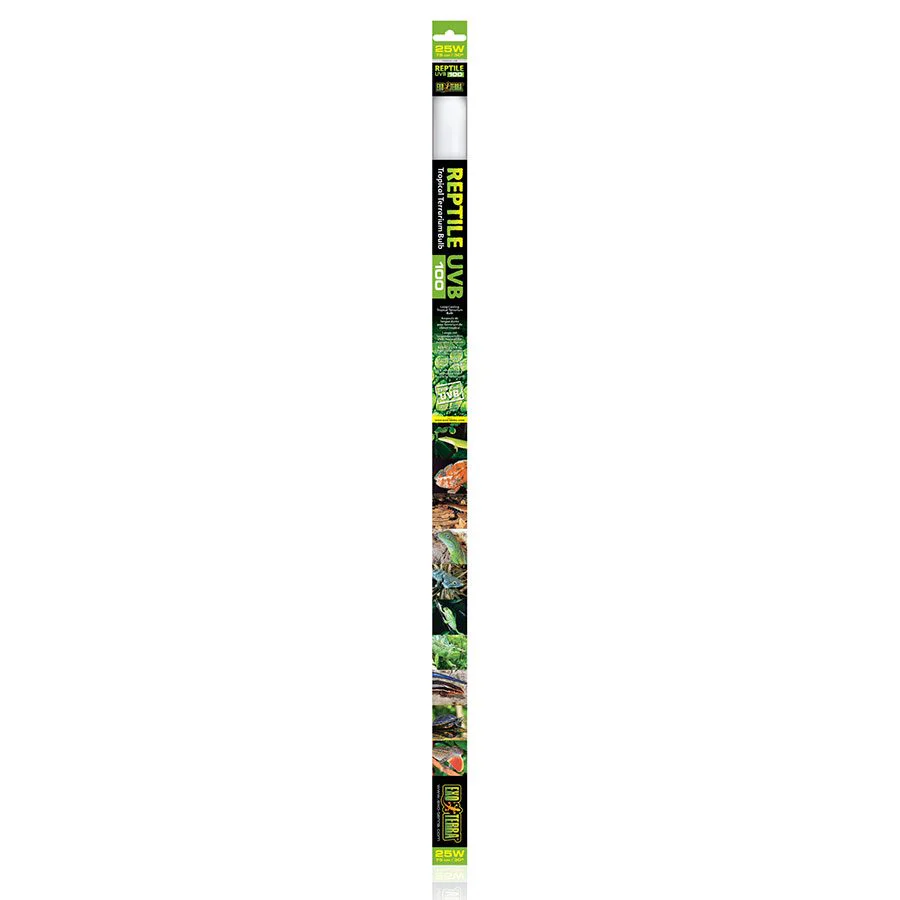 Exo-Terra Reptile UVB 100 Tube 15W 18in.