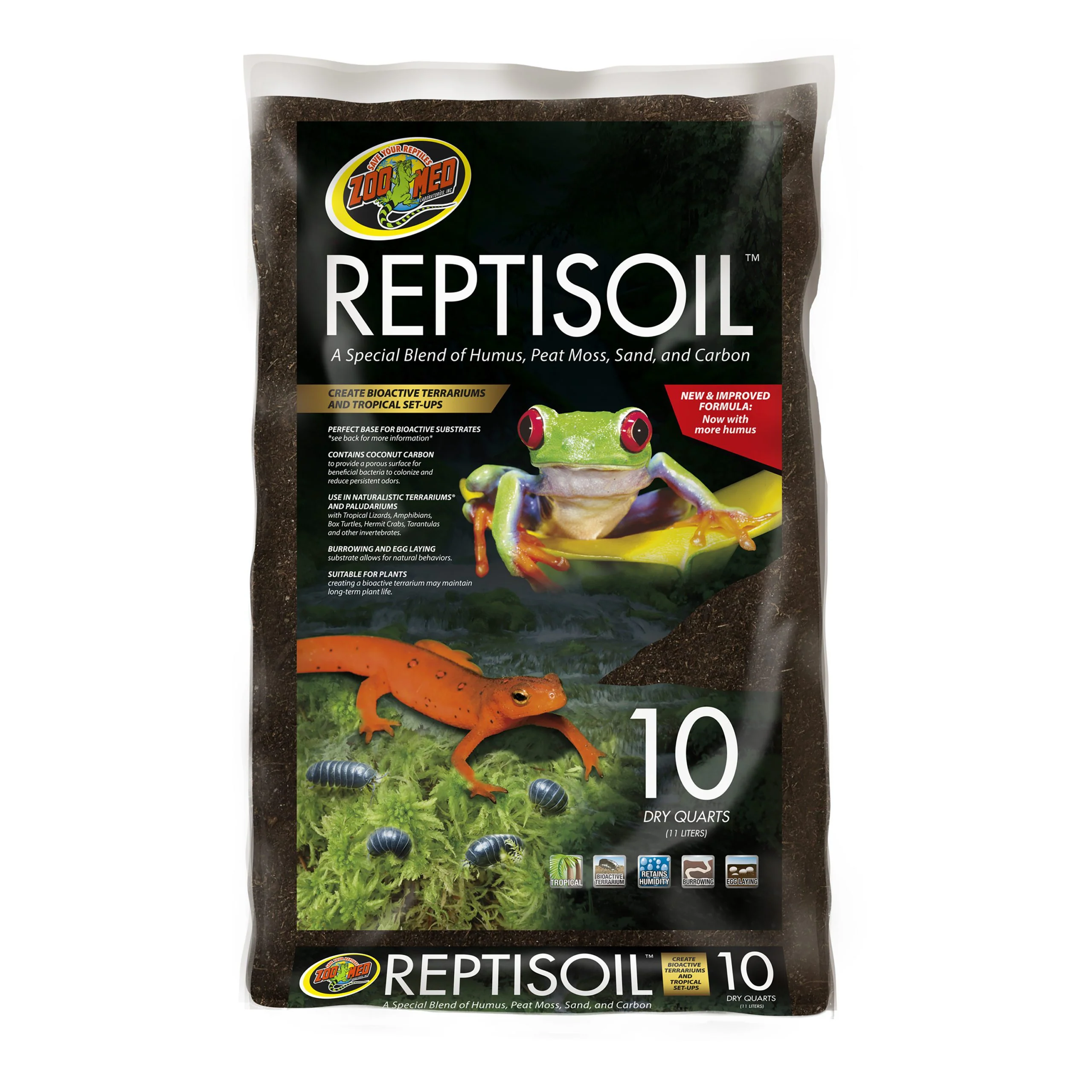 Zoo-Med Reptisoil, RSS-10