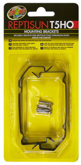 Zoo-Med ReptiSun T5 HO Fixing Bracket