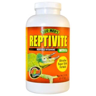 Zoo-Med Reptivite with D3 226.8g