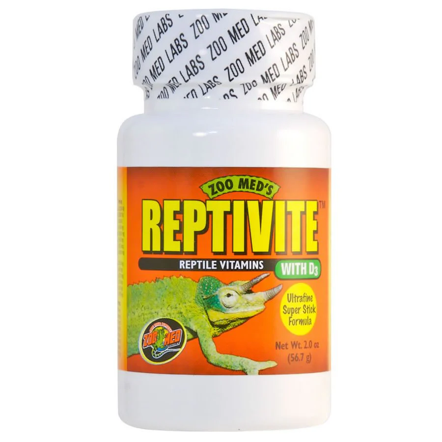 Zoo-Med Reptivite with D3 56.7g