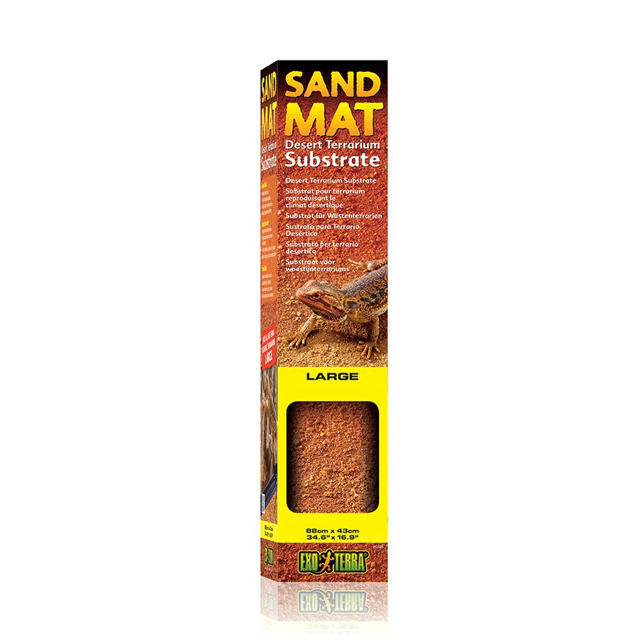 Exo-Terra Sand Mat Large 43 x 88cm