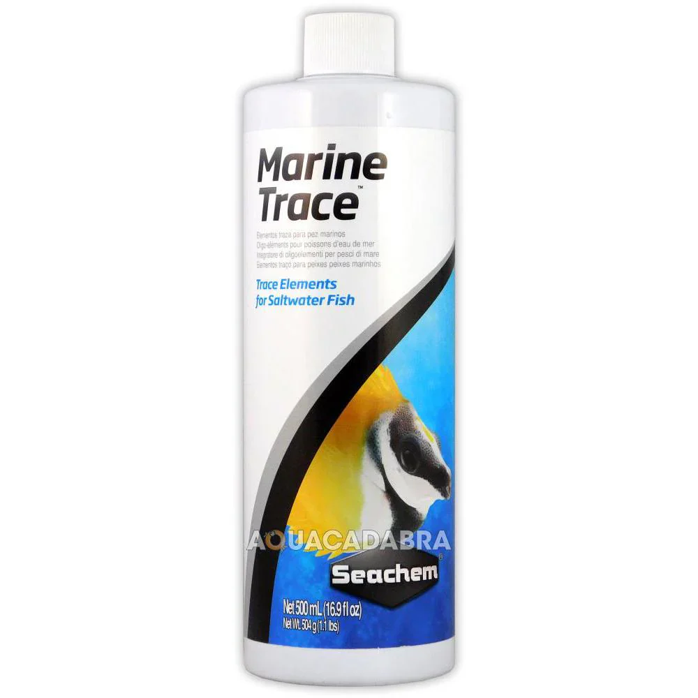 Seachem Marine Trace - Image 2