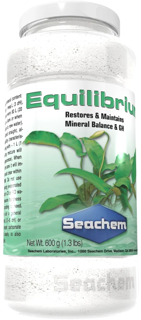 Seachem Equilibrium - Image 3