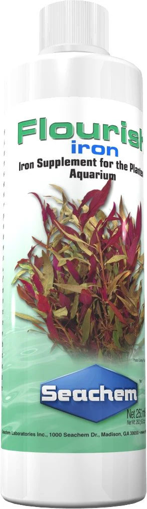 Seachem Flourish Iron - Image 3