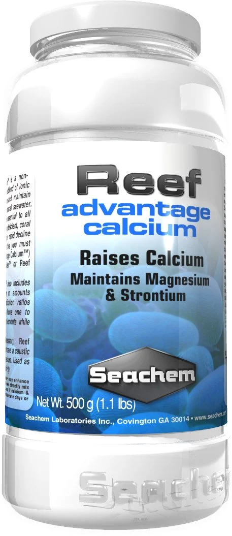 Seachem Reef Advantage - Calcium - Image 4