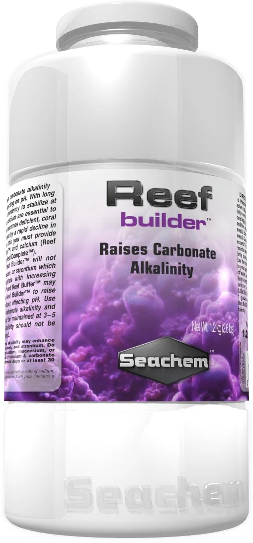 Seachem Reef Builder for Coral Growth - Image 2