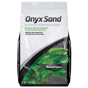 Seachem Onyx Sand 7kg