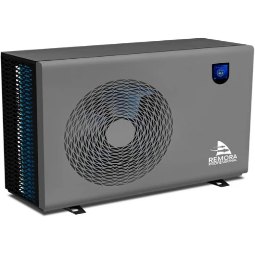 Show Display Model - Remora Professional 8 - 8.6kw Inverter Heat Pump with Wi-Fi