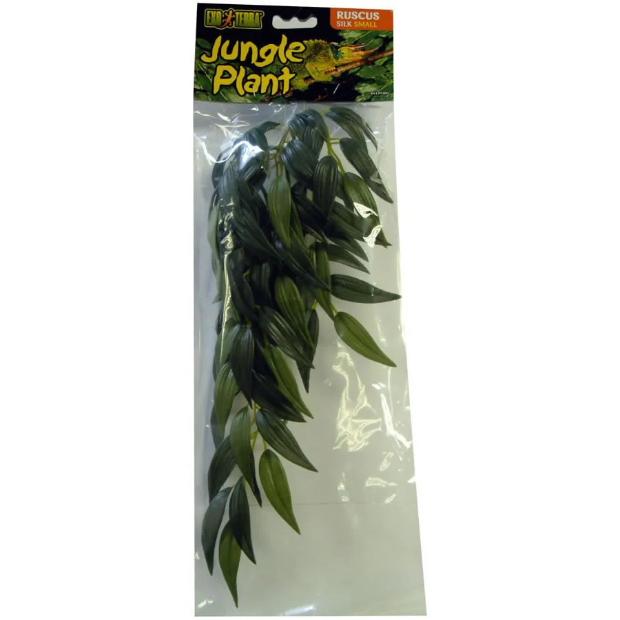 Exo-Terra Silk Plant Ruscus - Small