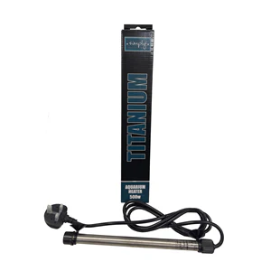 Simply Titanium Heater