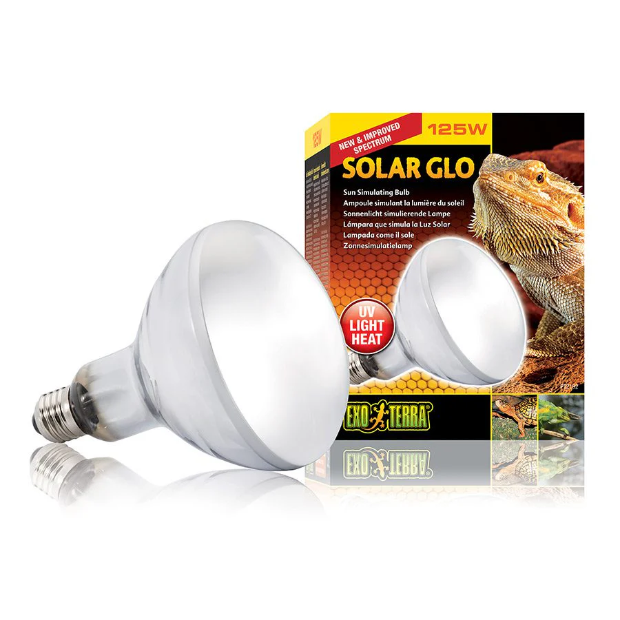 Exo-Terra SolarGlo Mercury Vap.Lamp 80W