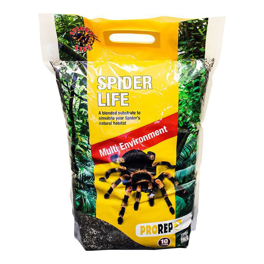 ProRep Spider Life Substrate, 10l