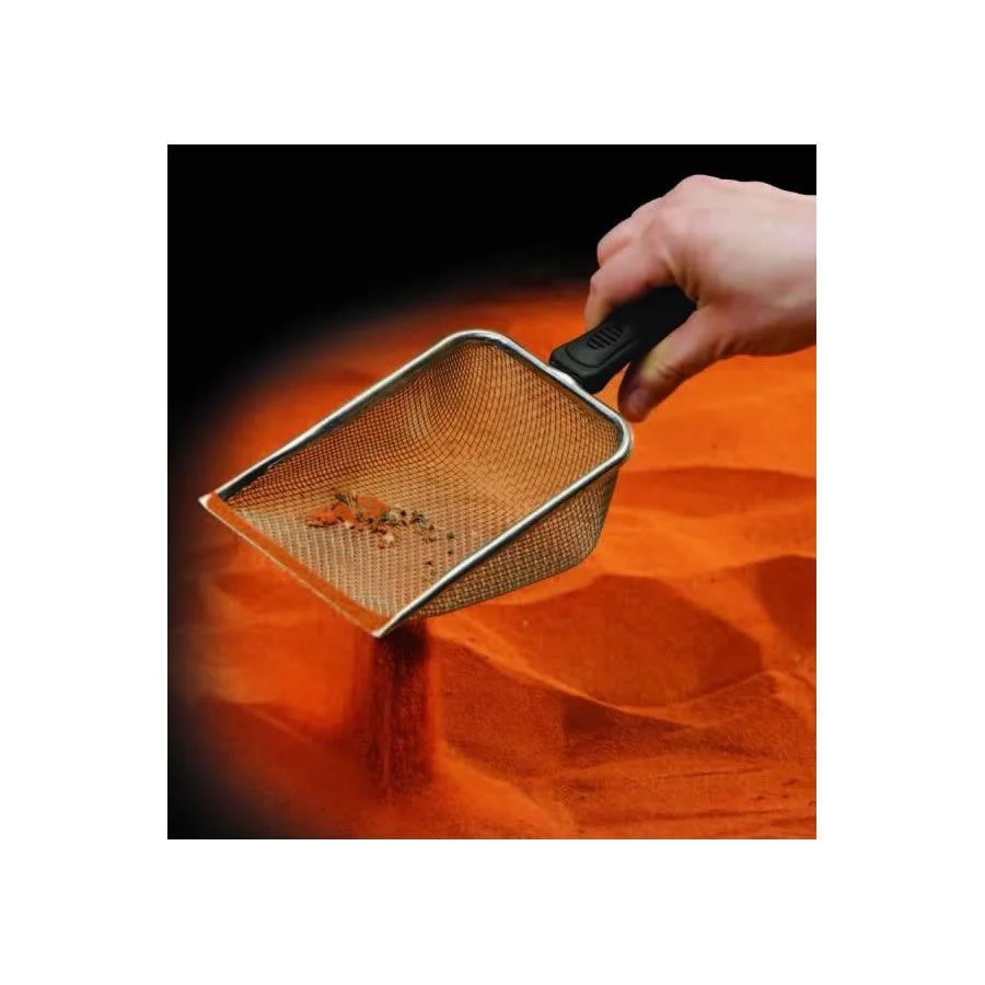 Exo-Terra Stainless Steel Scoop