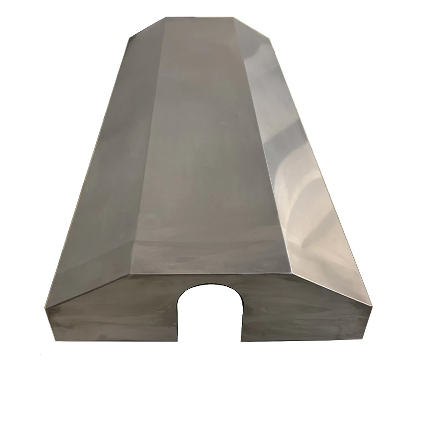 Burtons Three-Tier Stainless Steel Shower - Image 4