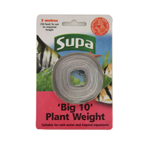 Supa Big 10 Plant Weights