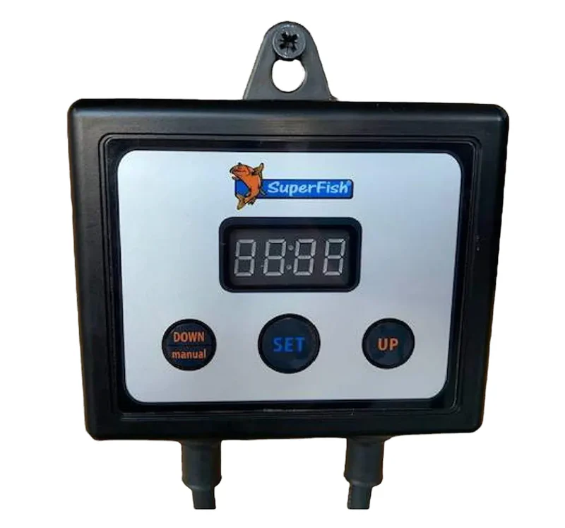 Superfish Koi Pro Auto Feeder - Image 3