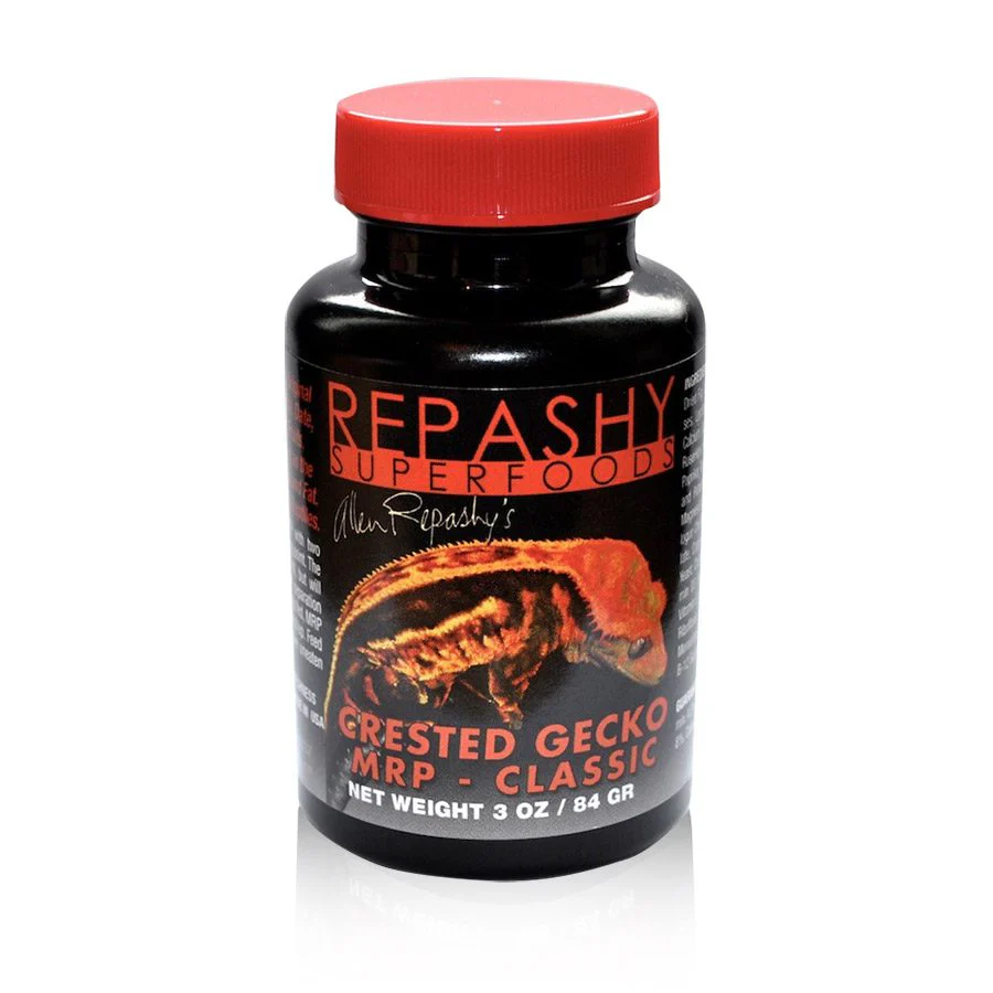 Repashy's Crested Gecko Classic, 85g