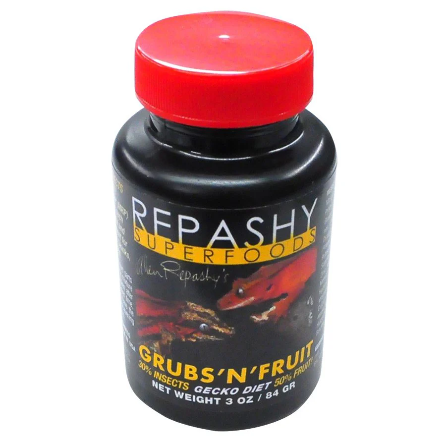 Repashy Grubs ‘n’ Fruit, 85g