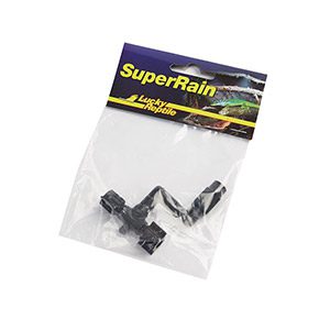 Lucky Reptile SuperRain T-Bulkhead and Connector, SR-29