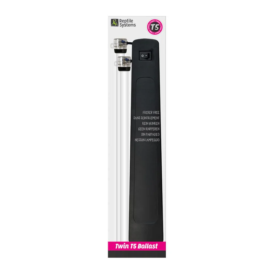 T5 Twin Controller, 54w