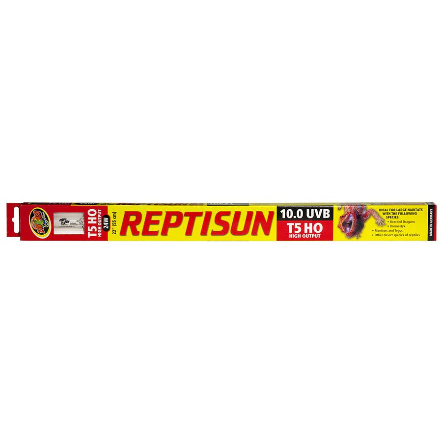 Zoo-Med T5HO ReptiSun 10.0 55cm, 24w