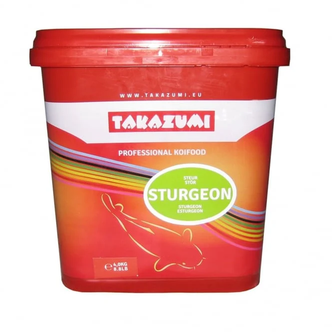 Takazumi Sturgeon Food