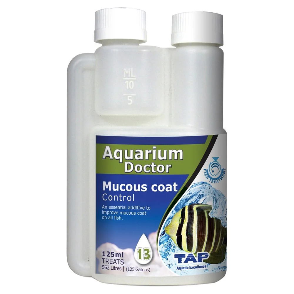 Aquarium Doctor - Mucous Coat Control 125ml