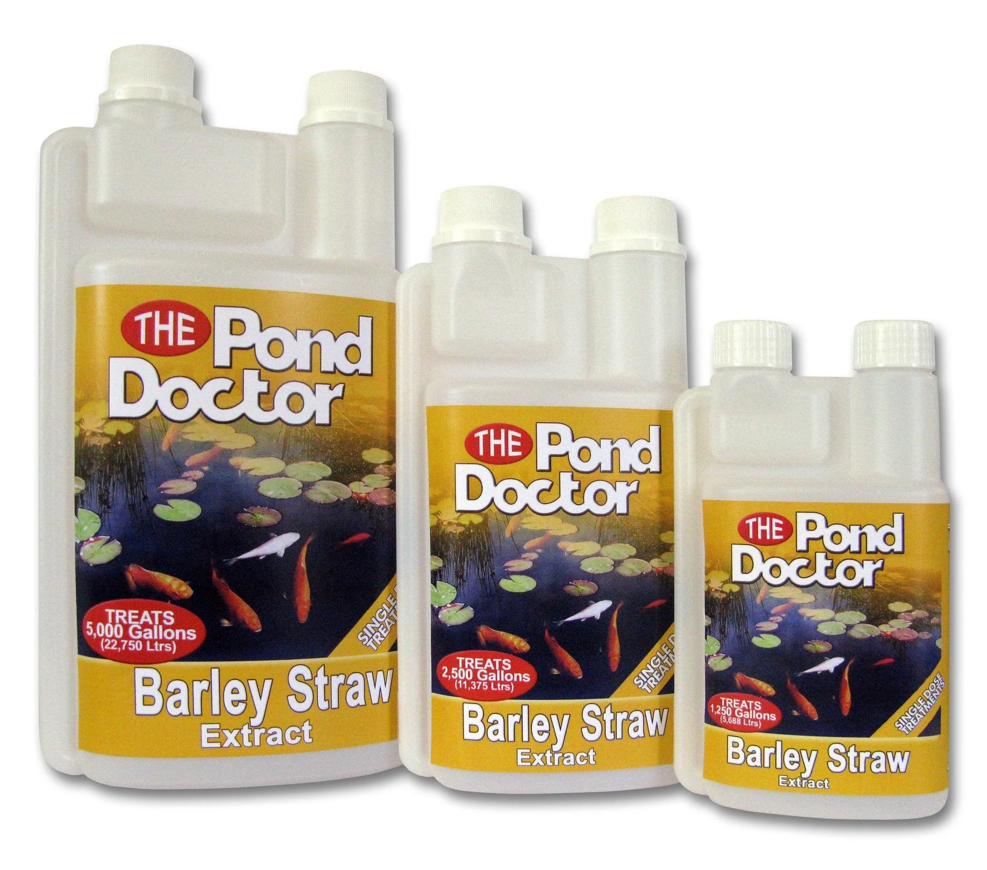 The Pond Doctor - Barley Straw Extract - Image 3