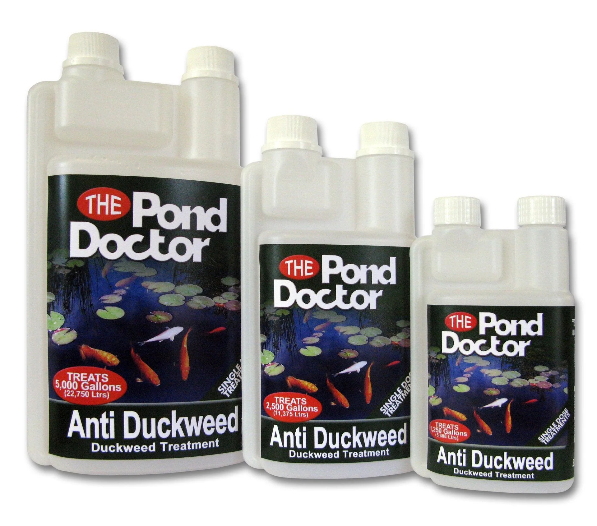 The Pond Doctor - Duckweed Treatment - Image 2