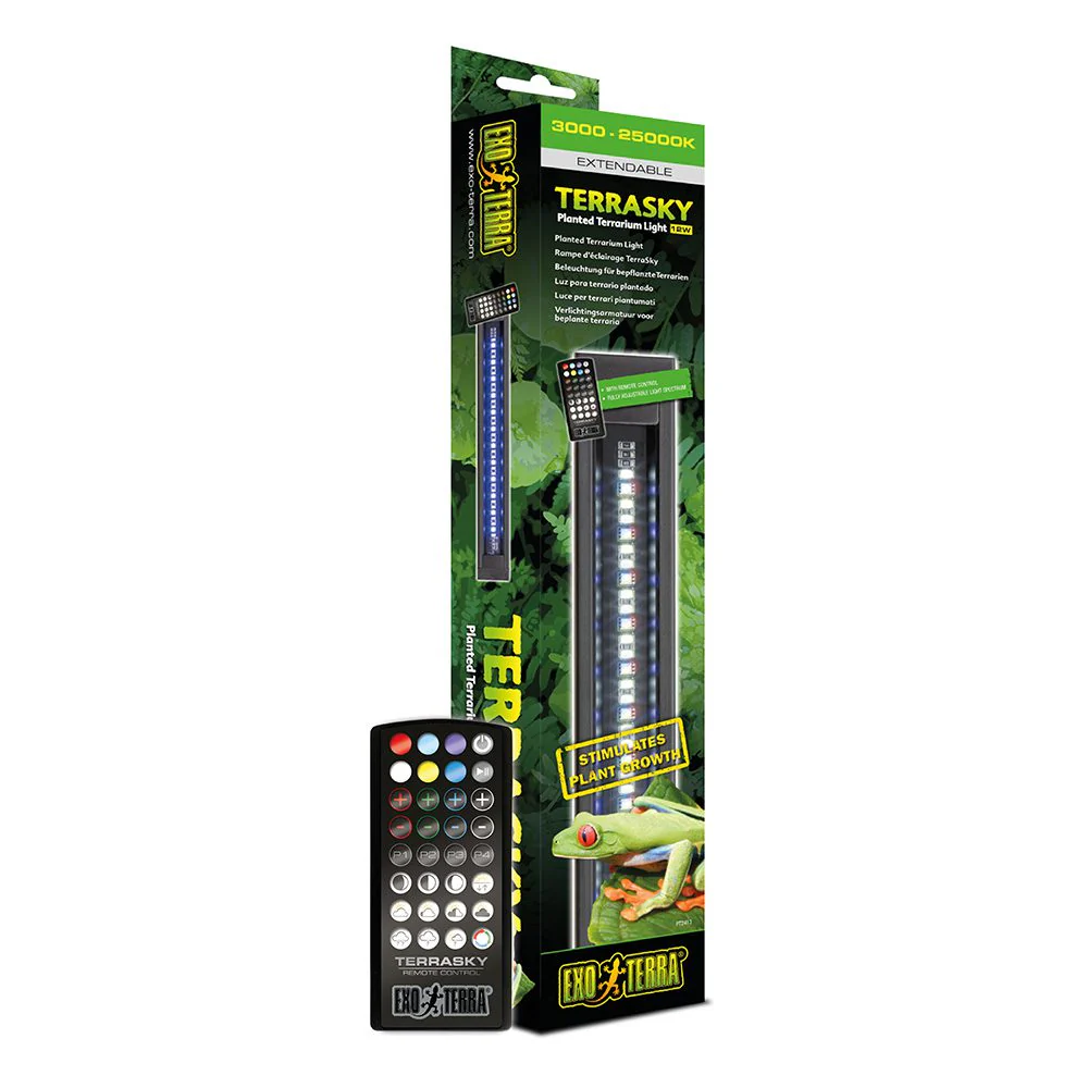 Exo-Terra TerraSky Planted Terrarium Light