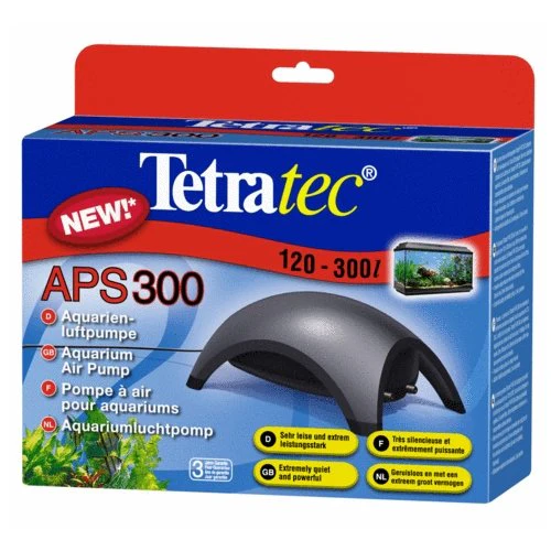 Tetra APS Aquarium Black or White Air Pumps - Image 7