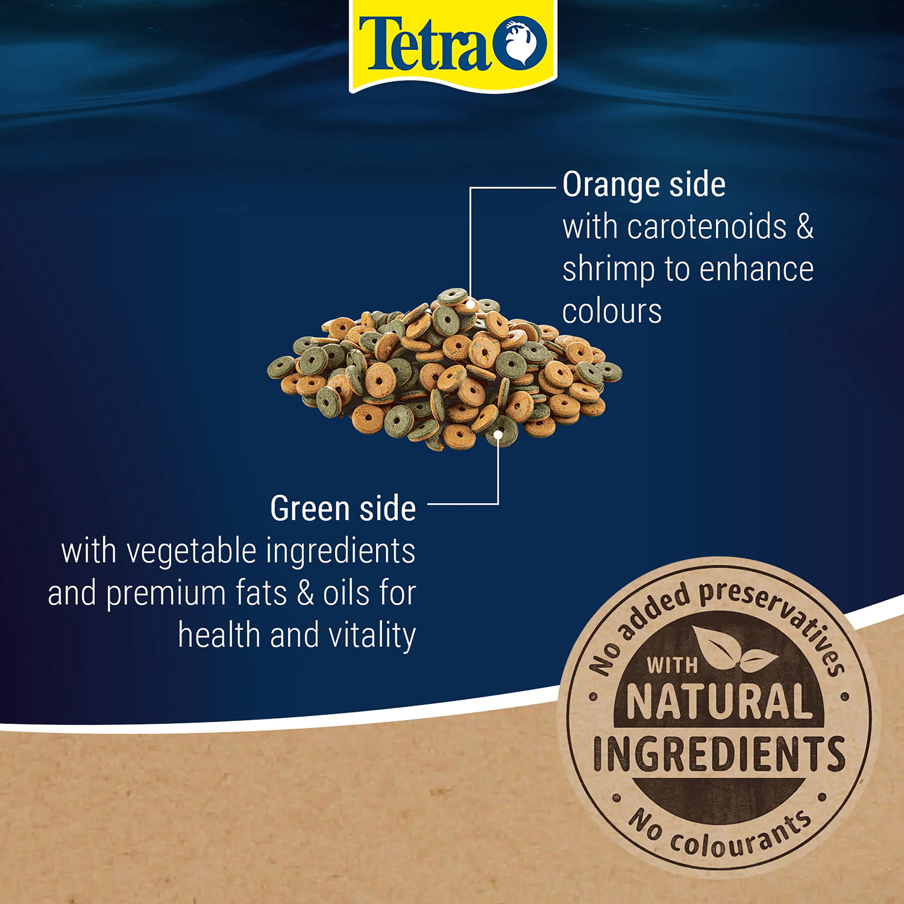 Tetra Fun Tips Tablets 20 Tablets  - Stick on Glass - Image 5