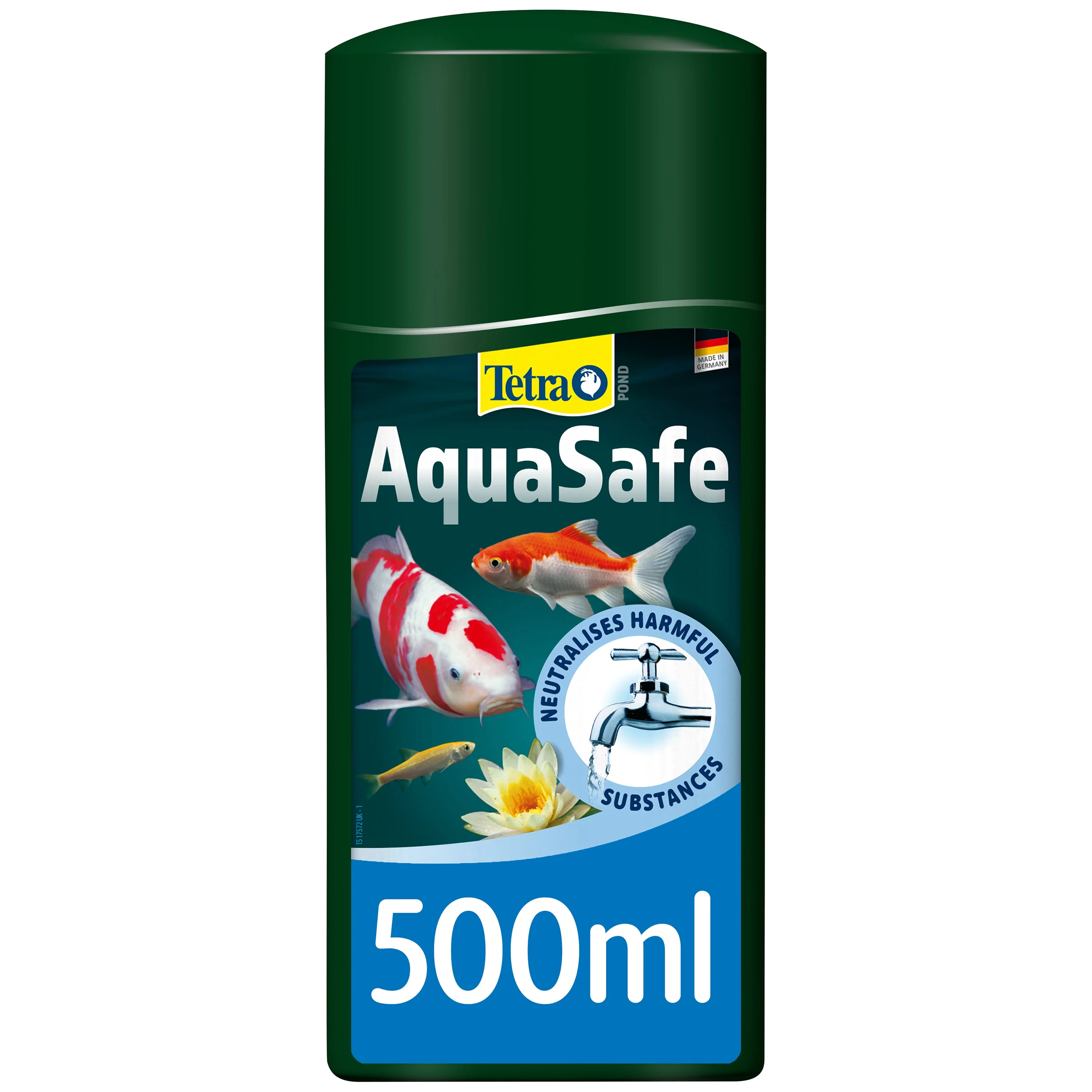 Tetra Pond Aquasafe Dechlorinator (250ML, 500ML) - Image 4