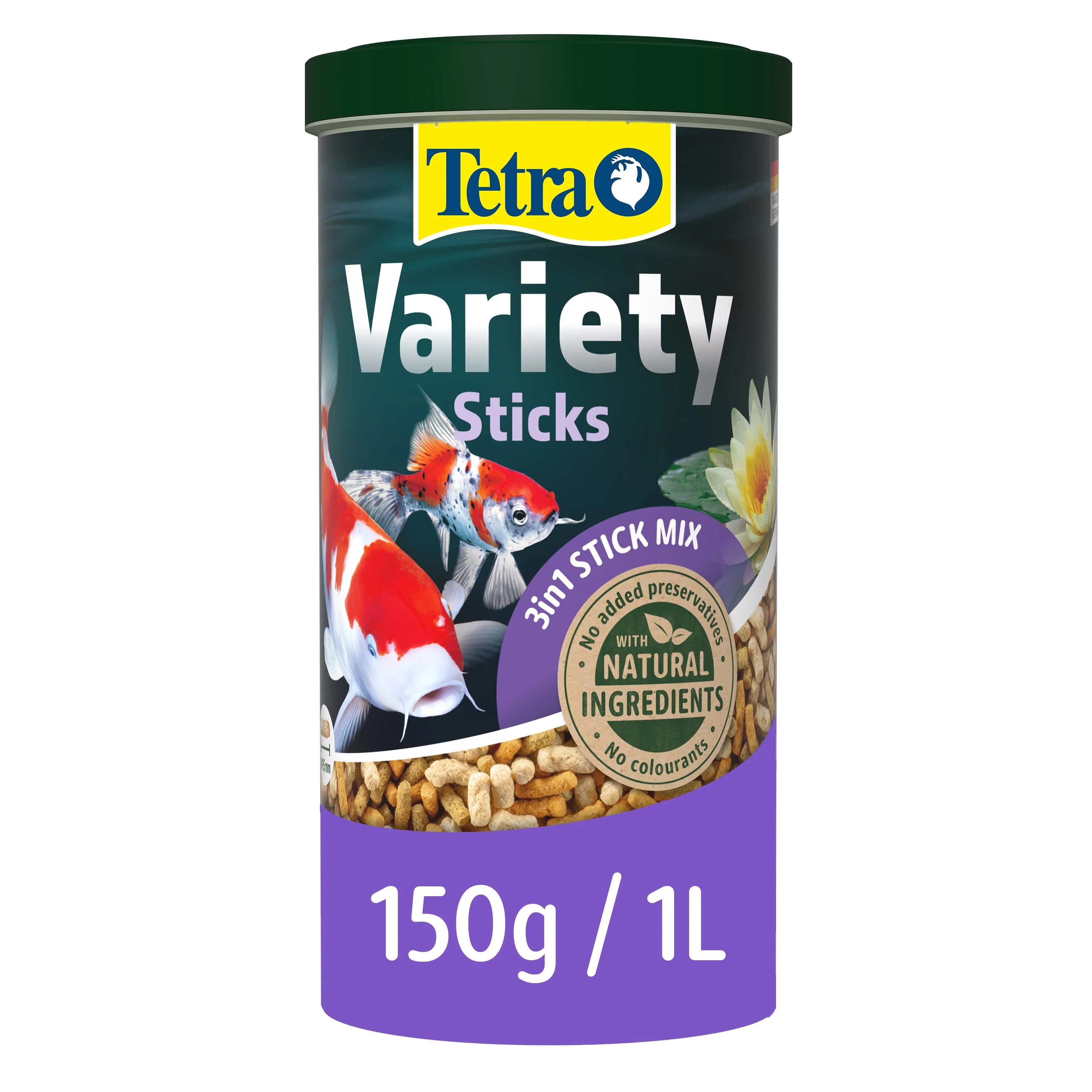 Tetra Pond Variety Sticks 1L