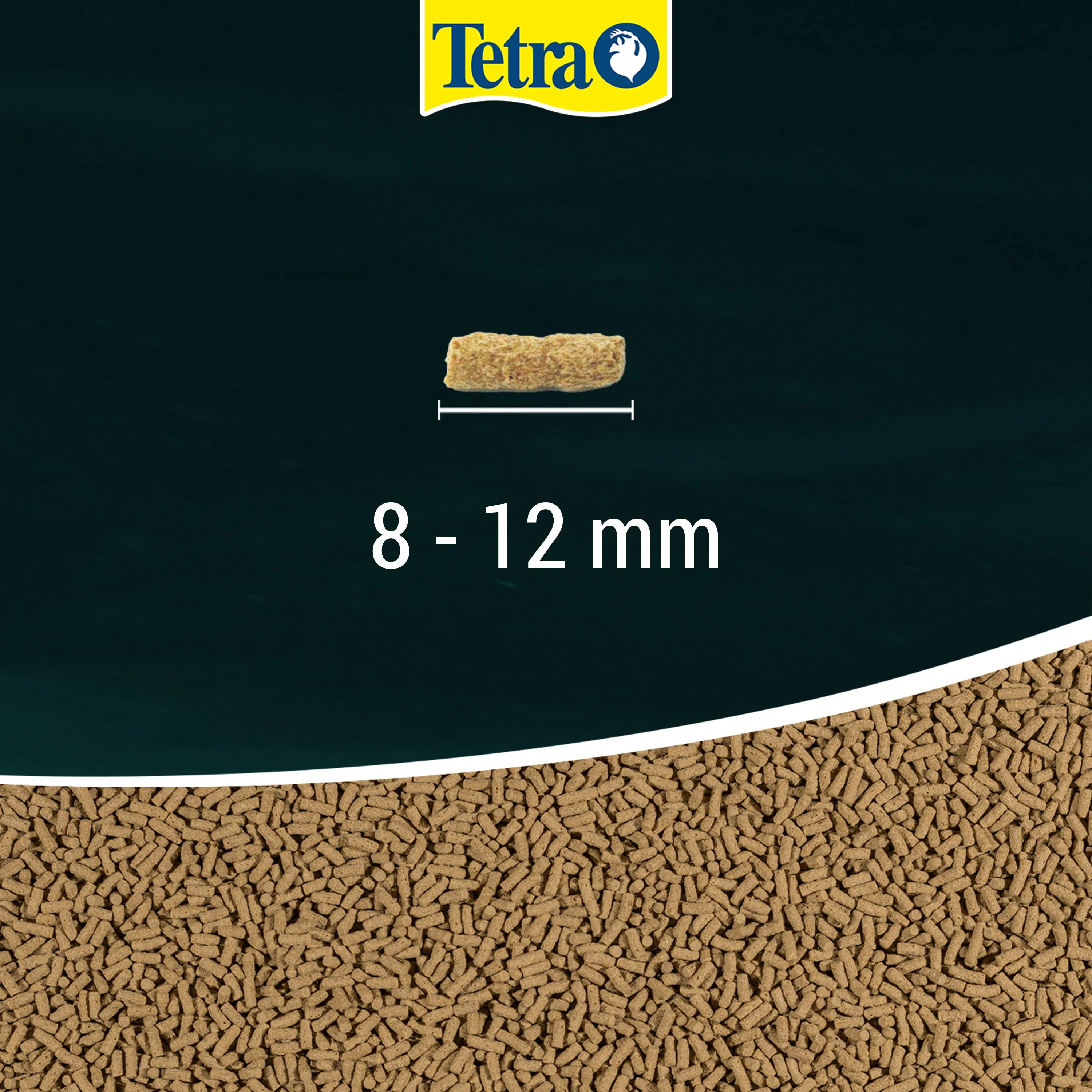 Tetra Pond Wheatgerm Sticks (Available in 1L, 4L) - Image 9