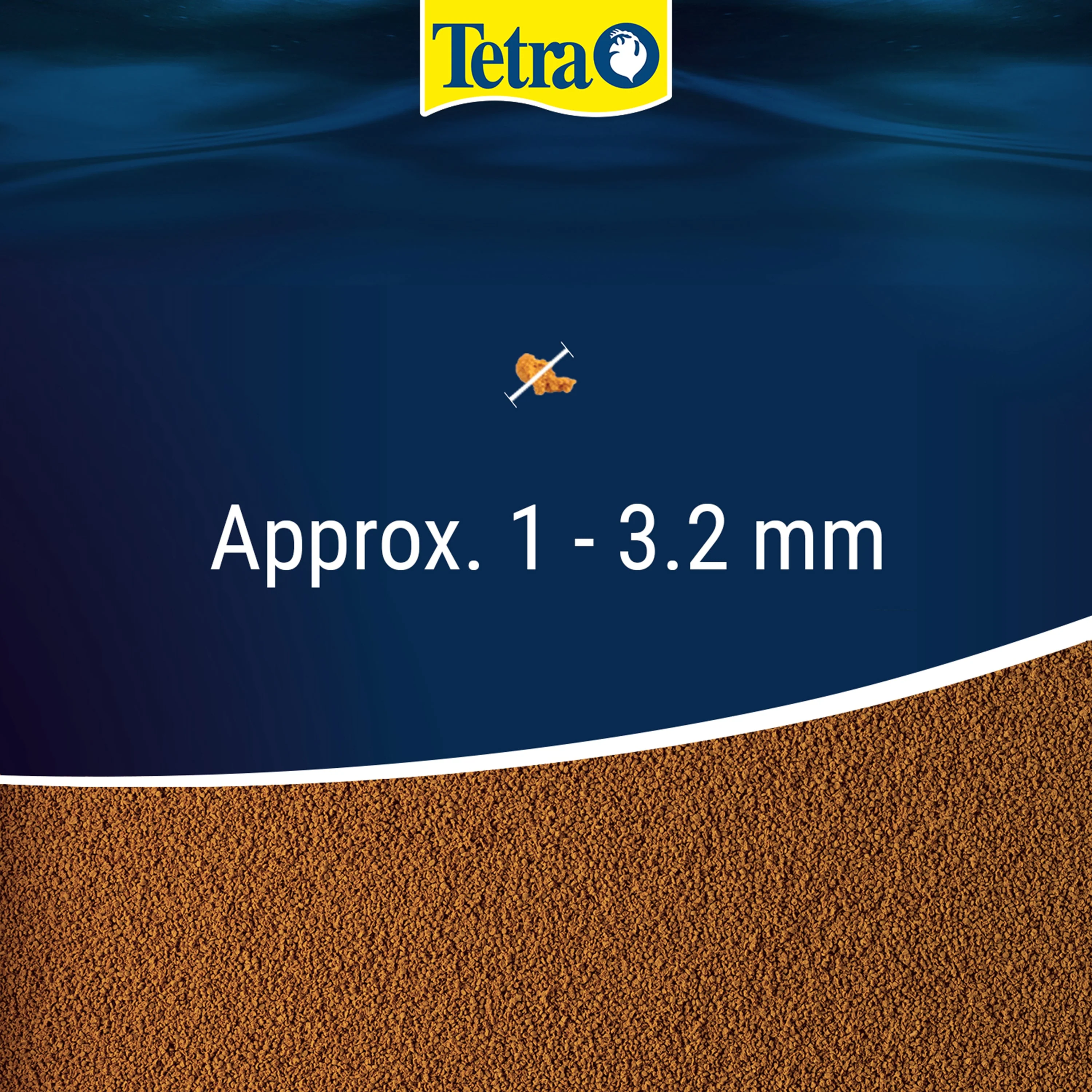 Tetra Prima 75g Sinking Granules Tropical Fish Food - Image 6