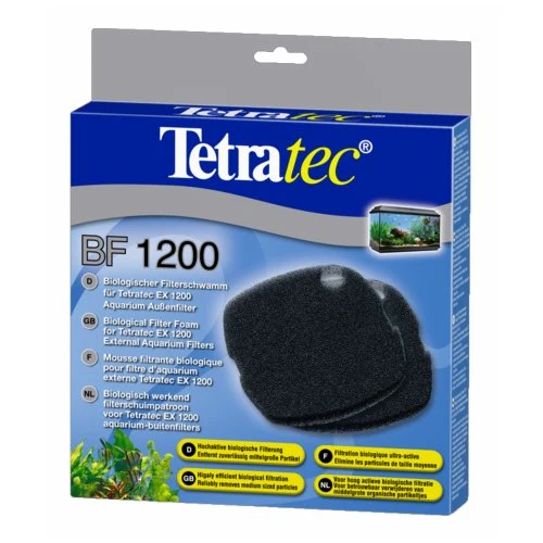 TetraTec Biological External Filter Foam BF1200