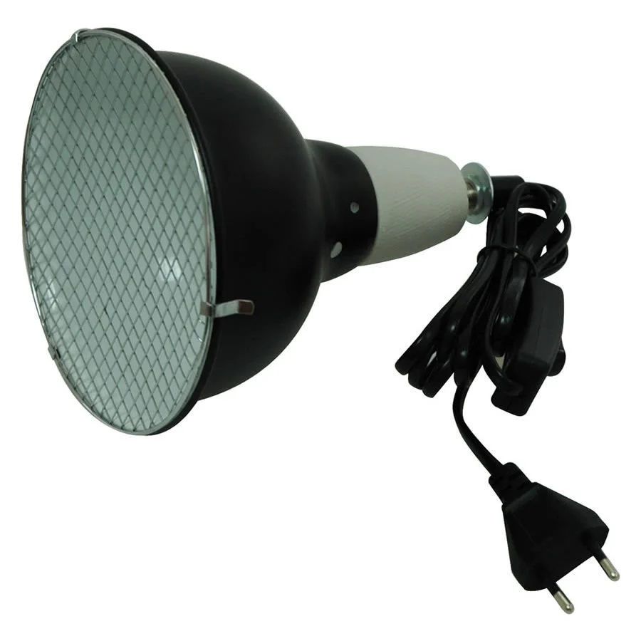 Lucky Reptile ThermoSocket + Reflector Small