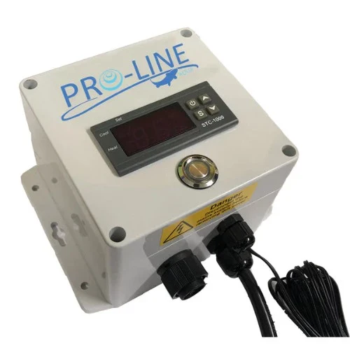 Thermostat (13amp) Plug And Go