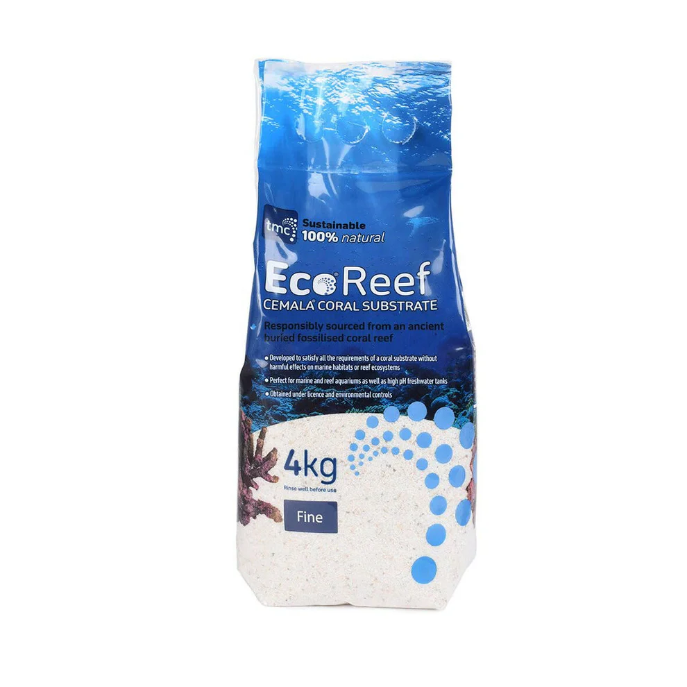 TMC EcoReef Cemala Coral Sand Fine 4KG