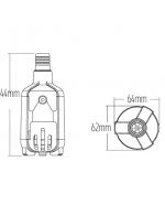 TMC Reef-Pump Compact 1500 - Image 2