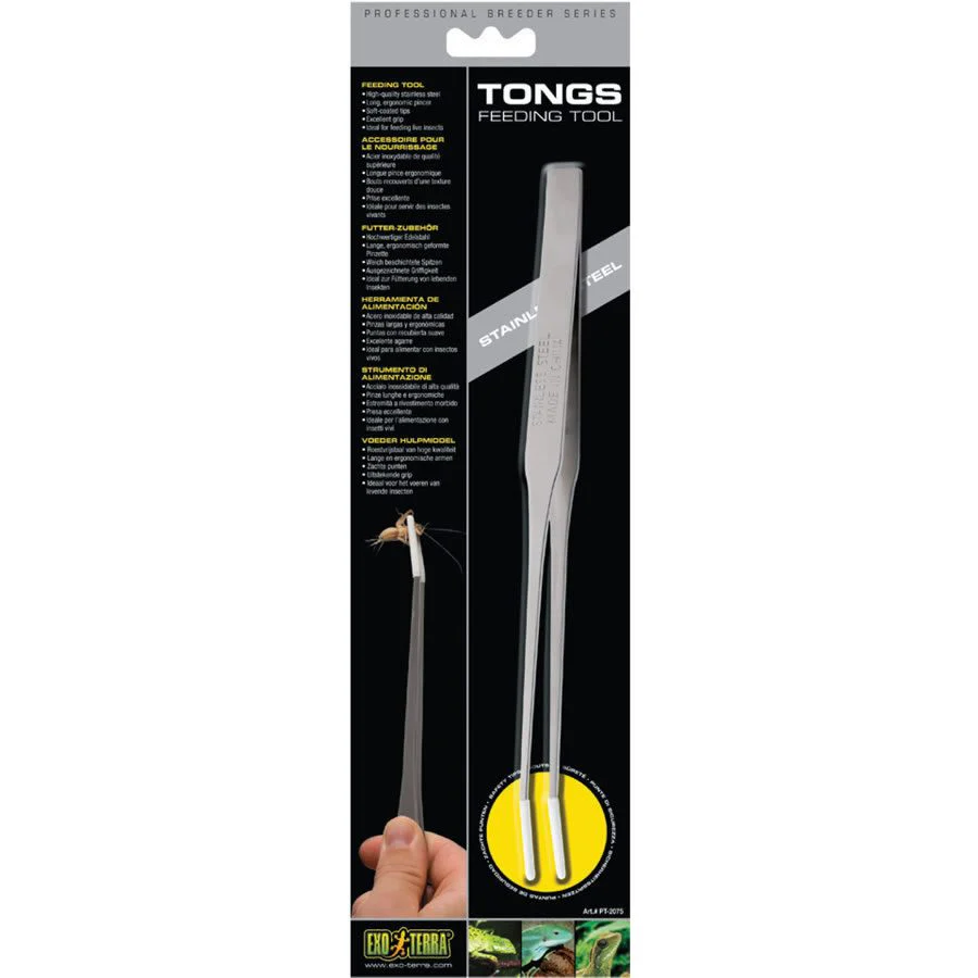 Exo-Terra Tongs Feeding Tool
