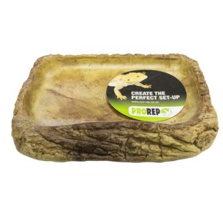 ProRep Tortoise Feed Dish Large 23x17x3cm