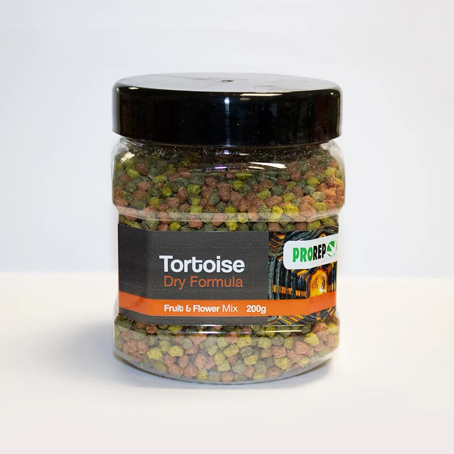 ProRep Tortoise FRUIT/FLOWER Dry Formula, 200g