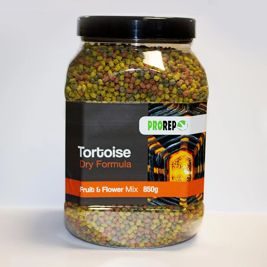 ProRep Tortoise FRUIT/FLOWER Dry Formula, 850g