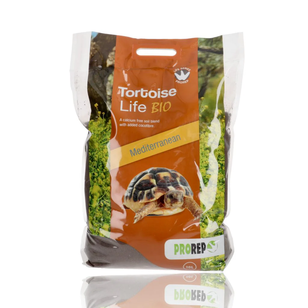 ProRep Tortoise Life BIO, 10l