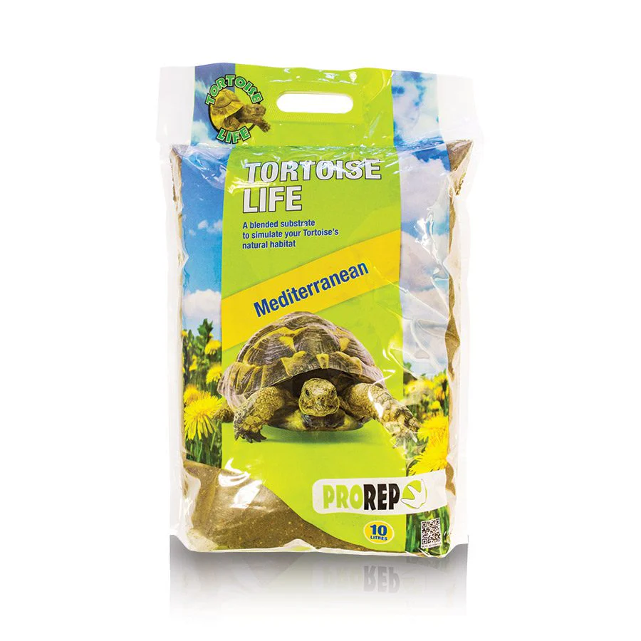 ProRep Tortoise Life Substrate, 10l