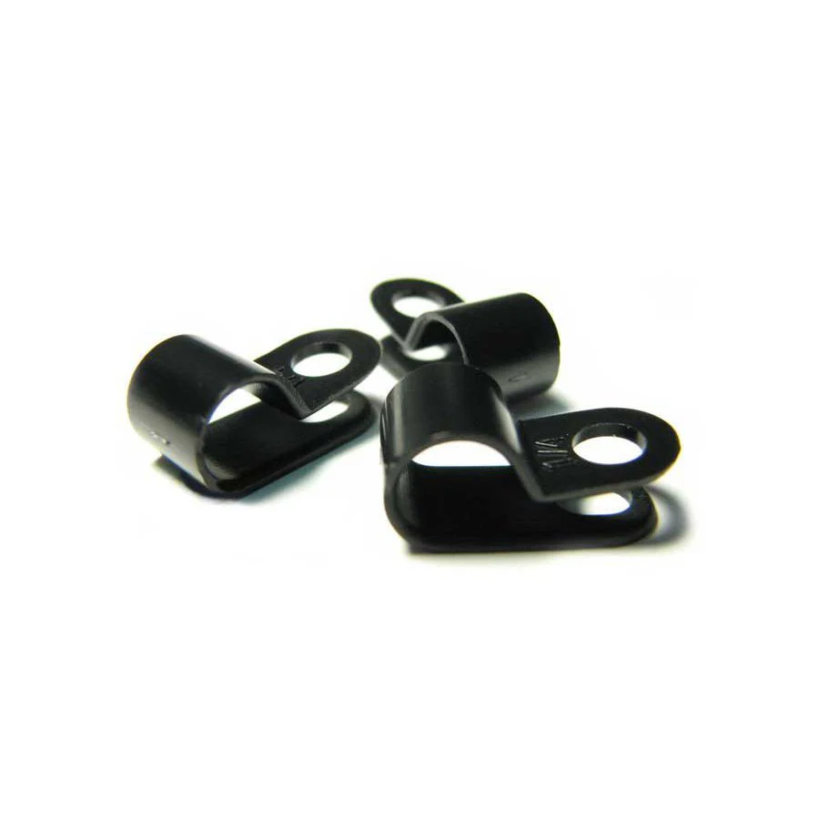 MistKing Tubing Clips & Screws - 3/8in